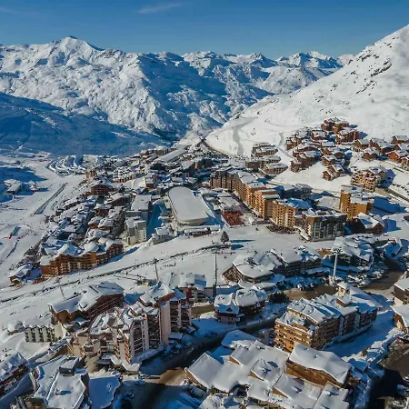 Superbe Rénové Pour 6 Personnes à - Fr-1-640-49 * Val Thorens