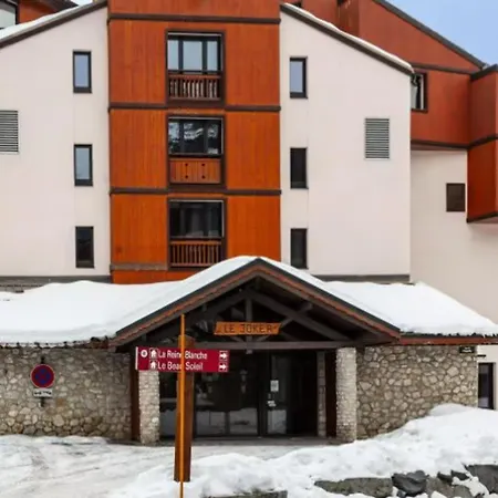 Apartamento Superbe Rénové Pour 6 Personnes à - Fr-1-640-49 Val Thorens