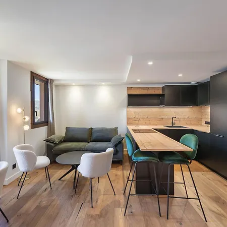 Daire Renove 2 A Avec Wifi - Fr-1-640-49 Val Thorens