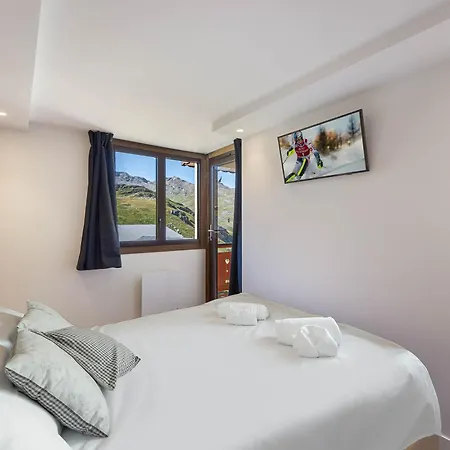 Daire Renove 2 A Avec Wifi - Fr-1-640-49 Val Thorens