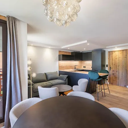 Daire Renove 2 A Avec Wifi - Fr-1-640-49 Val Thorens