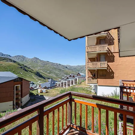 Renove 2 A Avec Wifi - Fr-1-640-49 Daire Val Thorens
