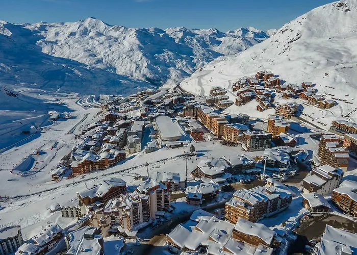 Renove 2 A Avec Wifi - Fr-1-640-49 * Val Thorens