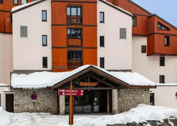 Apartman Renove 2 A Avec Wifi - Fr-1-640-49 Val Thorens