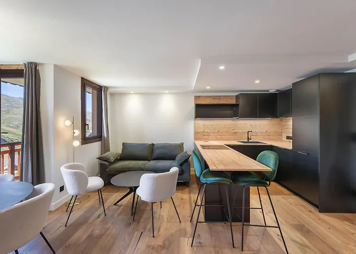 Apartman Renove 2 A Avec Wifi - Fr-1-640-49 Val Thorens